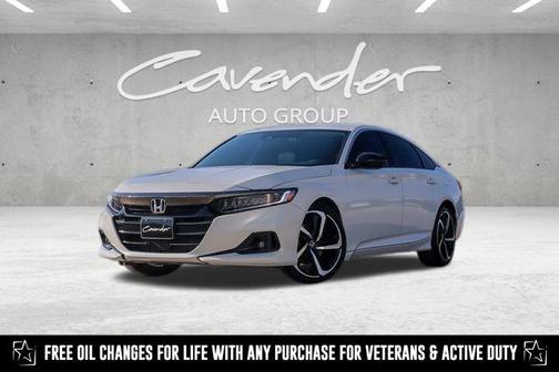 2022 Honda Accord Sport SE 1.5T