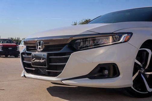 2022 Honda Accord Sport SE 1.5T