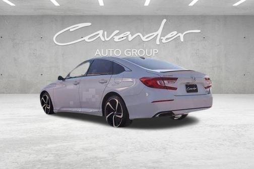 2022 Honda Accord Sport SE 1.5T