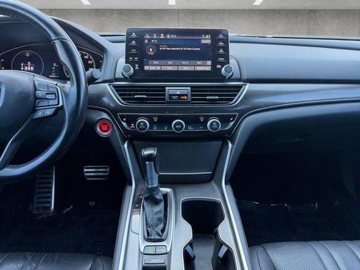 2022 Honda Accord Sport SE 1.5T