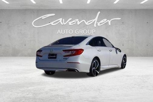 2022 Honda Accord Sport SE 1.5T