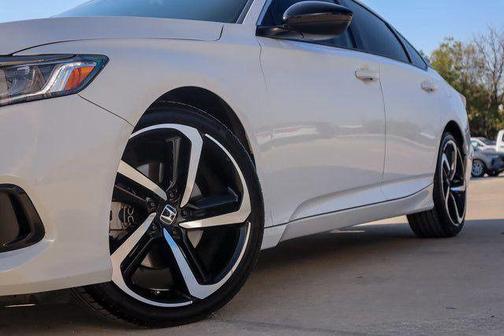 2022 Honda Accord Sport SE 1.5T