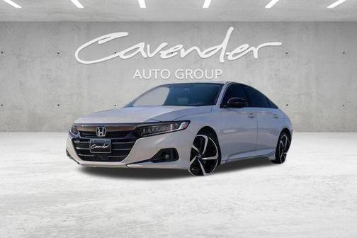 2022 Honda Accord Sport SE 1.5T