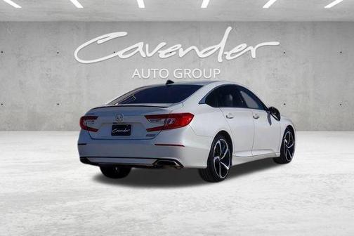 2022 Honda Accord Sport SE 1.5T