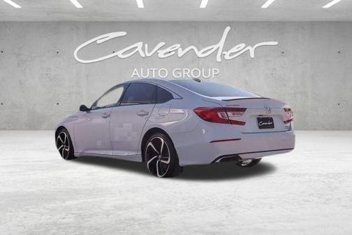 2022 Honda Accord Sport SE 1.5T