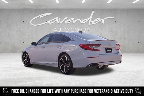 2022 Honda Accord Sport SE 1.5T