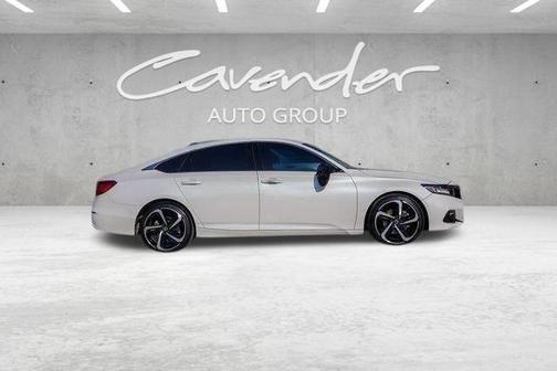 2022 Honda Accord Sport SE 1.5T