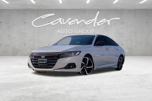2022 Honda Accord Sport SE 1.5T