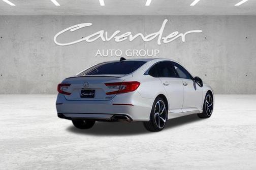 2022 Honda Accord Sport SE 1.5T