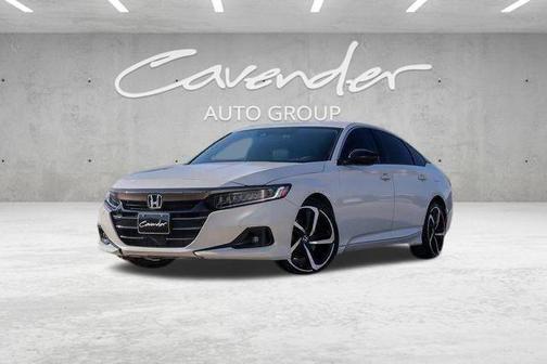 2022 Honda Accord Sport SE 1.5T