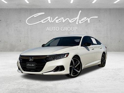 2022 Honda Accord Sport SE 1.5T