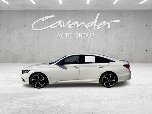 2022 Honda Accord Sport SE 1.5T