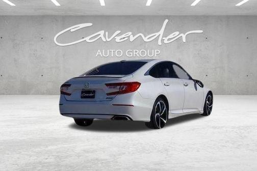 2022 Honda Accord Sport SE 1.5T