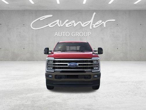 2026 Ford F-250 King Ranch