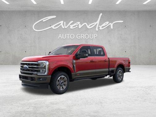 2026 Ford F-250 King Ranch