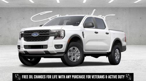 2025 Ford Ranger XL