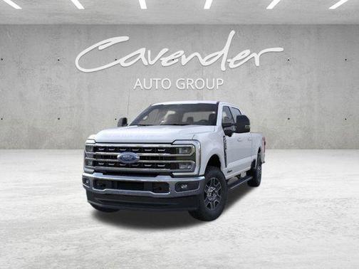 2026 Ford F-250 Lariat