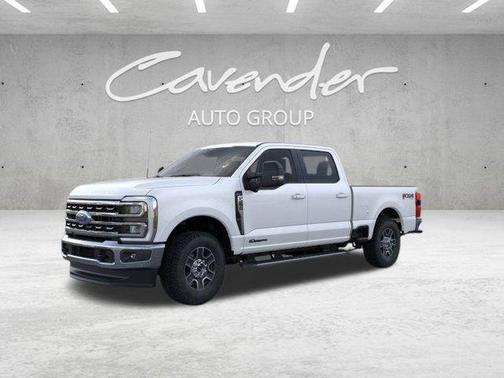 2026 Ford F-250 Lariat