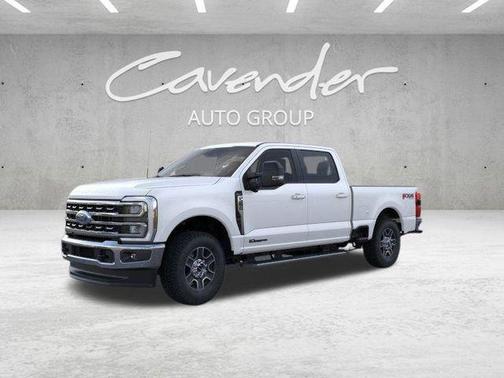 2026 Ford F-250 Lariat