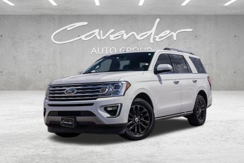 2020 Ford Expedition Limited