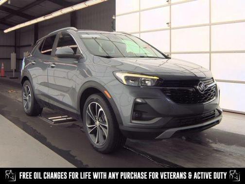 2022 Buick Encore GX Select