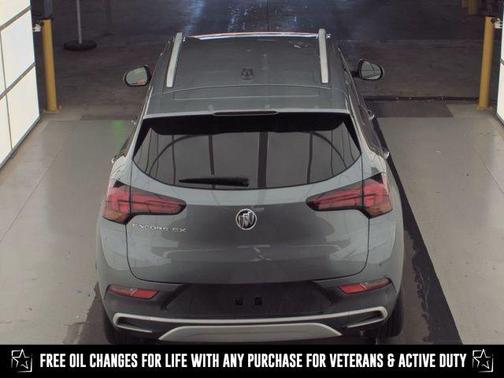 2022 Buick Encore GX Select