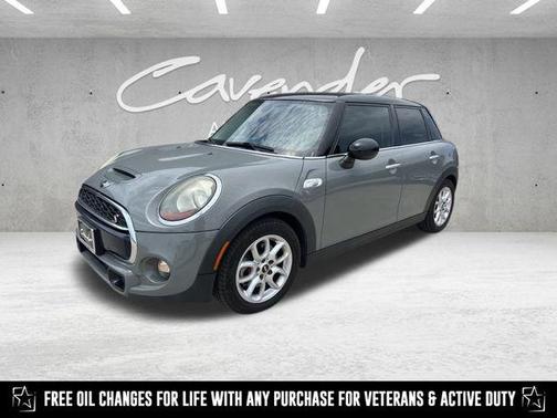 2015 MINI Hardtop Cooper S