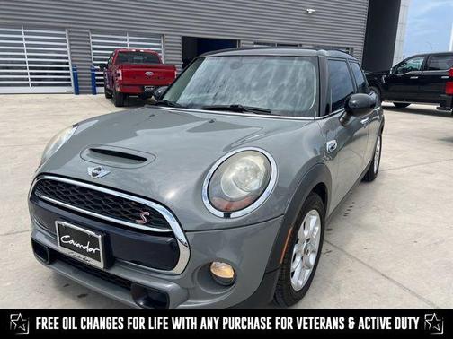 2015 MINI Hardtop Cooper S
