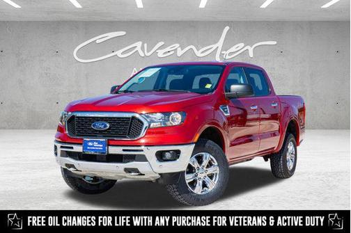 2021 Ford Ranger XLT