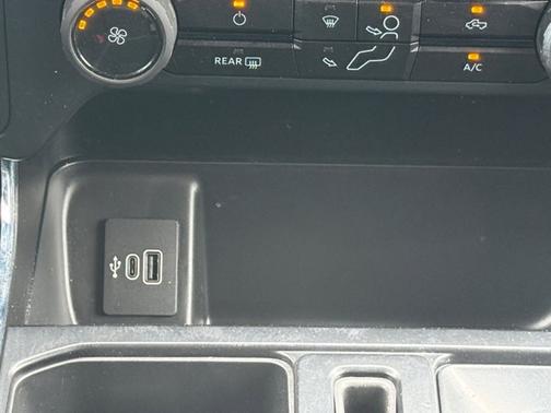 CARBONIZED GRAY METALLIC 2025 Ford F-150 STX