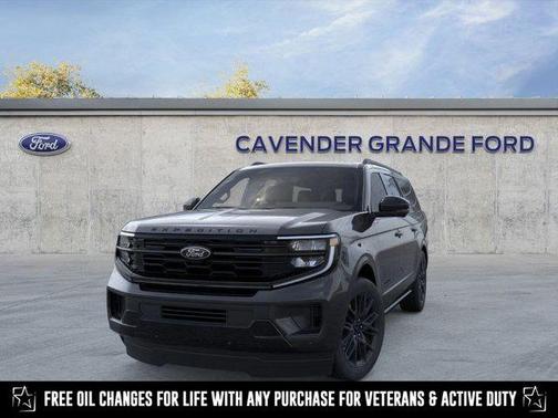 2025 Ford Expedition Max Platinum