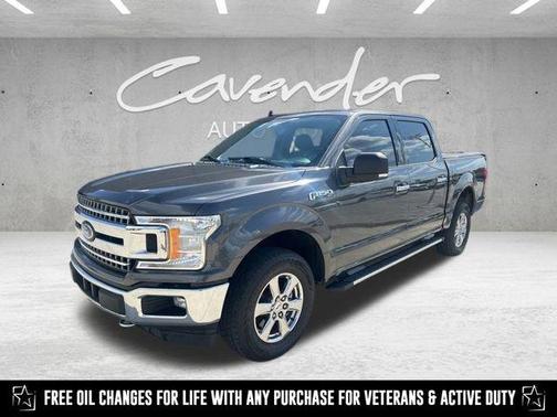 2020 Ford F-150 XLT