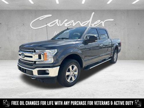 2020 Ford F-150 XLT