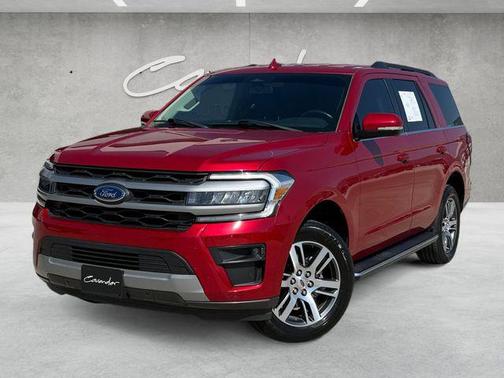 2022 Ford Expedition XLT