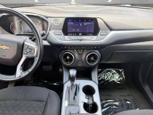 Graphite Metallic 2020 Chevrolet Blazer 2LT