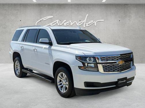 2020 Chevrolet Tahoe LT