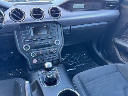 Blue Metallic 2016 Ford Mustang GT