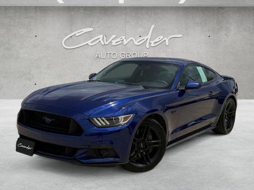 2016 Ford Mustang GT