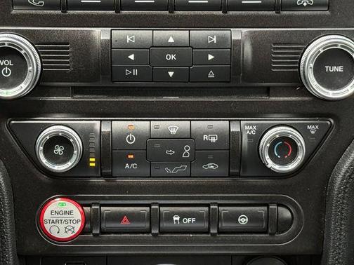 2016 Ford Mustang GT