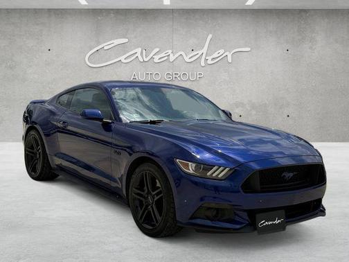 2016 Ford Mustang GT