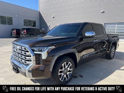 2023 Toyota Tundra 1794 Edition