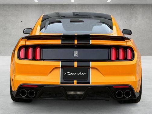 2018 Ford Shelby GT350 Base