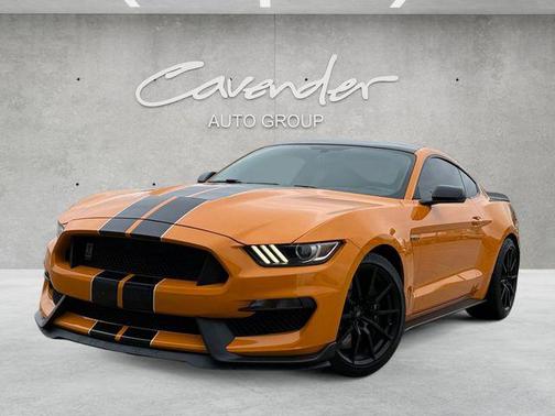 2018 Ford Shelby GT350 Base