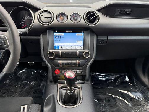 2018 Ford Shelby GT350 Base