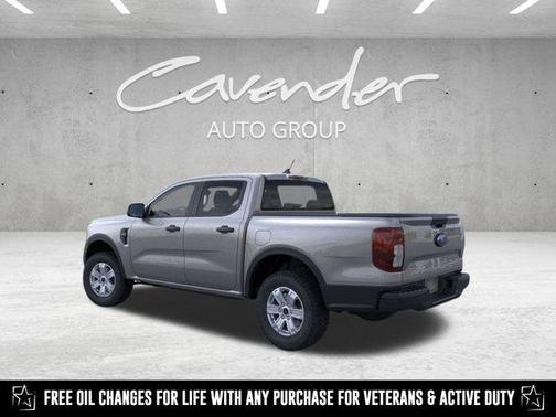 2025 Ford Ranger XL