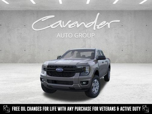 2025 Ford Ranger XL