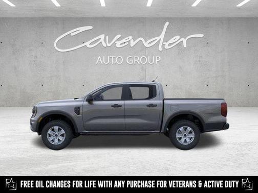 2025 Ford Ranger XL