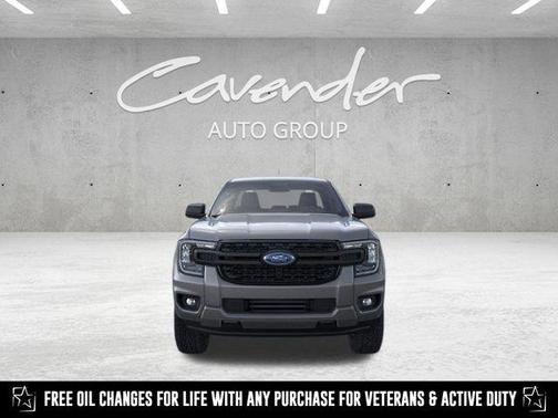 2025 Ford Ranger XL