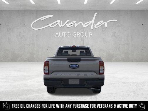 2025 Ford Ranger XL