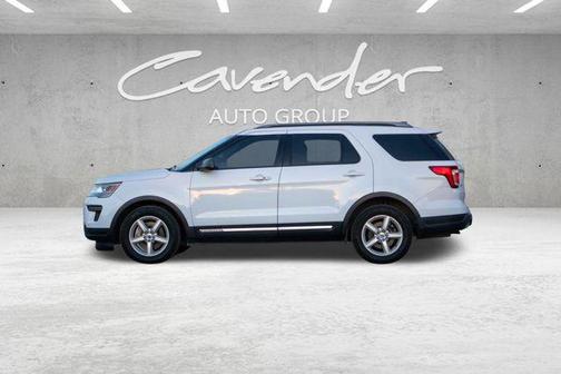 2019 Ford Explorer XLT
